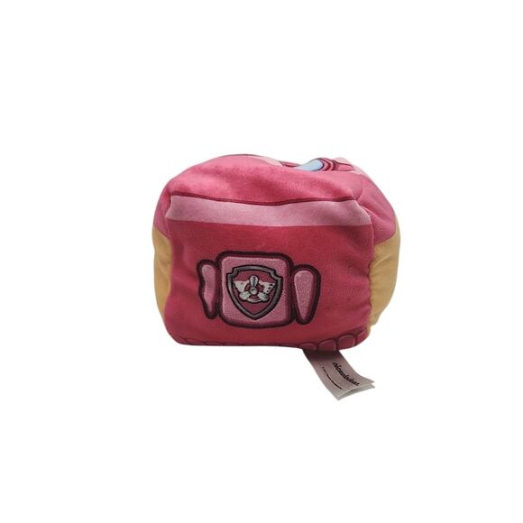Paw Patrol Skye Cub'd Nickelodeon Collectibles Small Soft Plush Pillow Pink - Picture 3 of 7